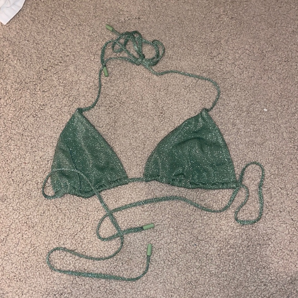 TRIANGL BIKINI TOP